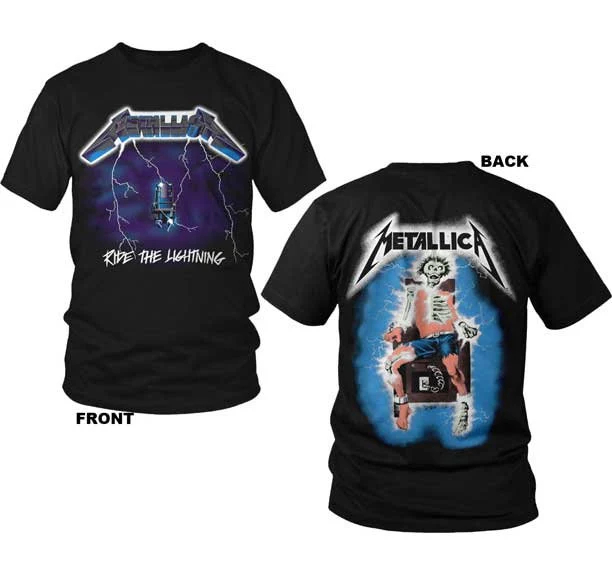 Ireland Summer Clothing - Metallica Band M72 World Tour Dublin