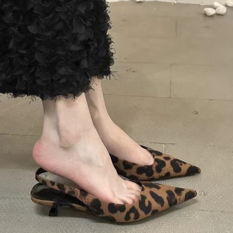 Summer Clothing On Sale - Spring Summer Slip on Women Sandals