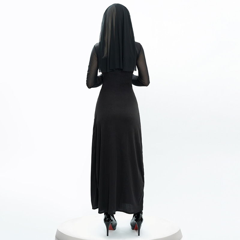 Sexy Nun Costume Adult Carniva - Summer Clothing List 评论和价格