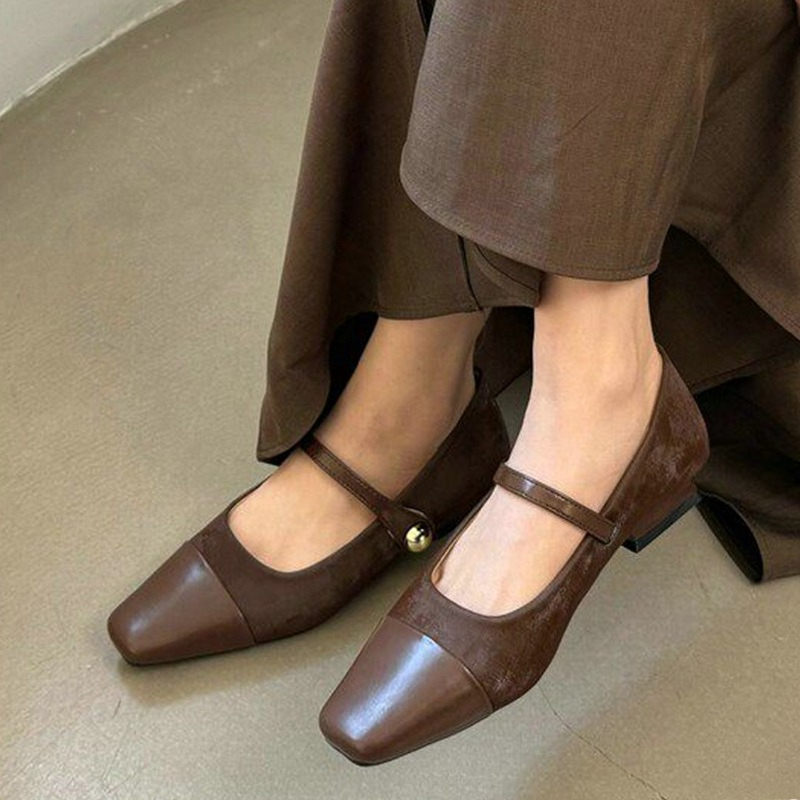 Mary Jane Shoes for Women Eleg - Summer Clothing On Sale 评论和价格
