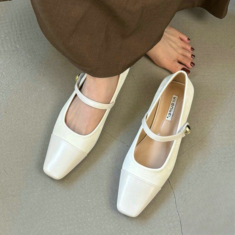 Mary Jane Shoes for Women Eleg - Summer Clothing On Sale 评论和价格