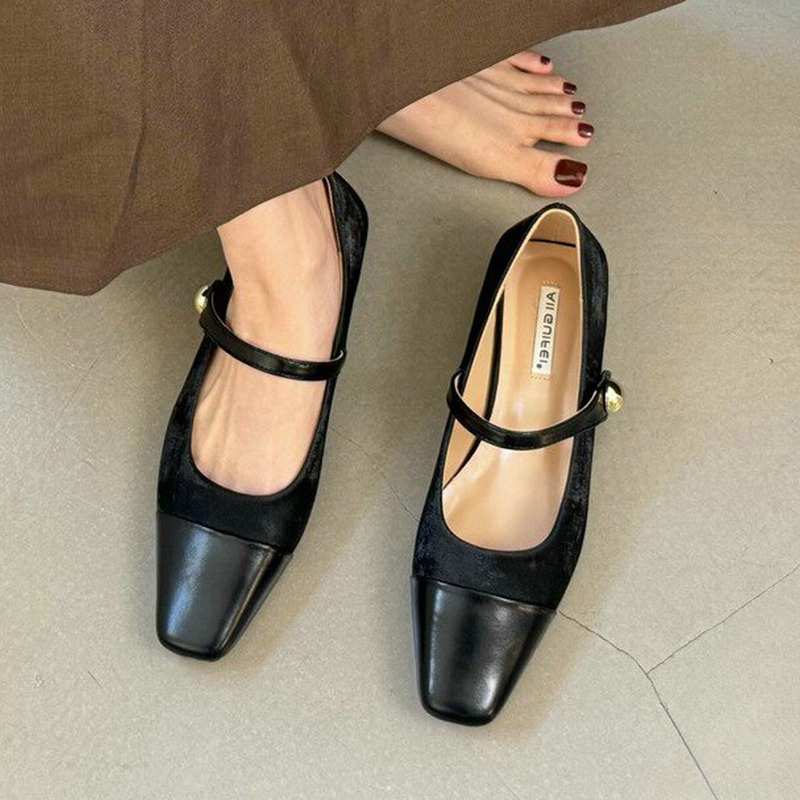 Mary Jane Shoes for Women Eleg - Summer Clothing On Sale 评论和价格