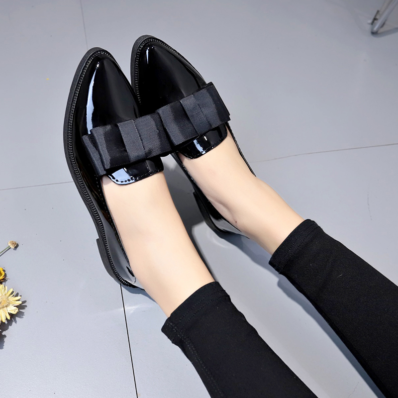 Black/ Wine Red Patent Leather - Summer Clothing On Sale 评论和价格