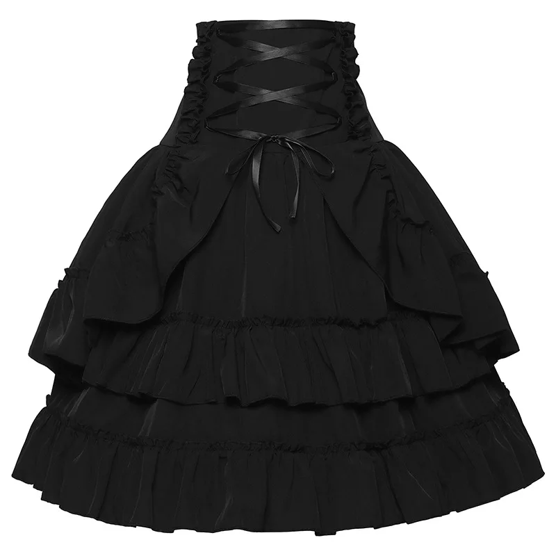 Women Victorian Skirt Medieval - Summer Victorian Clothing 评论和价格