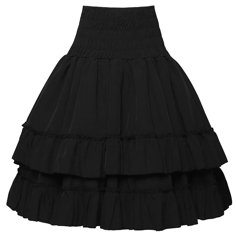 Women Victorian Skirt Medieval - Summer Victorian Clothing 评论和价格