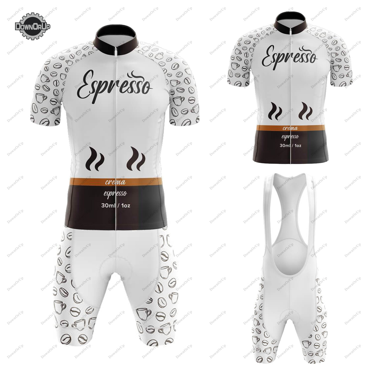 Coffee List Espresso Cycling J - Summer Clothing List 评论和价格