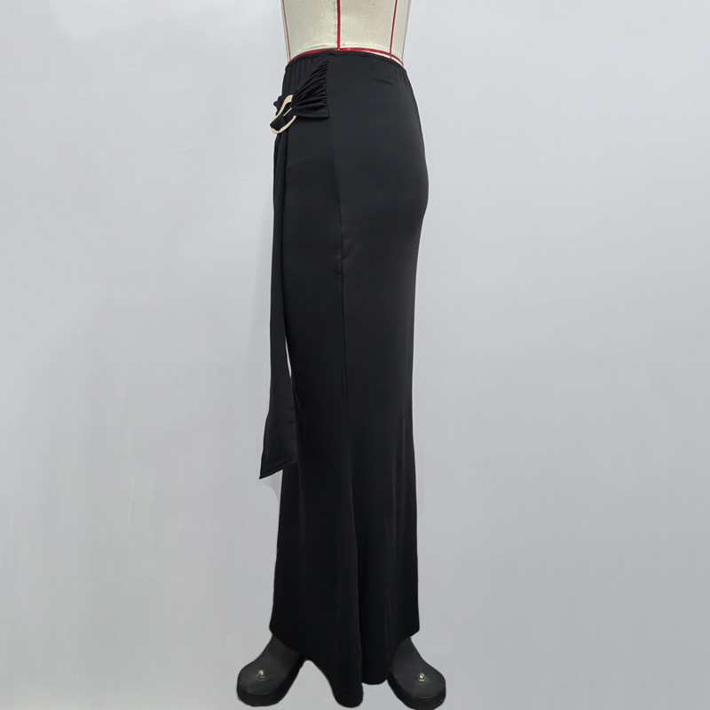 BKLD Elegant Temperament Black - Summer Clothing Wraps 评论和价格