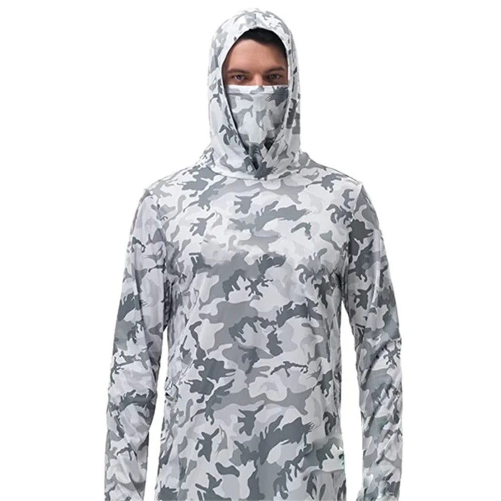 Summer Fishing Hoodies Men Jer - Summer Clothing Mens 评论和价格