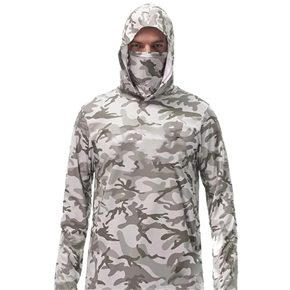Summer Fishing Hoodies Men Jer - Summer Clothing Mens 评论和价格