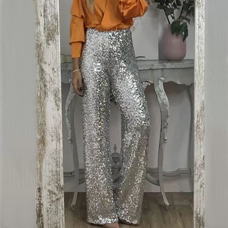 BKLD Party Glitter Pants Casua - Summer Clothing Wraps 评论和价格