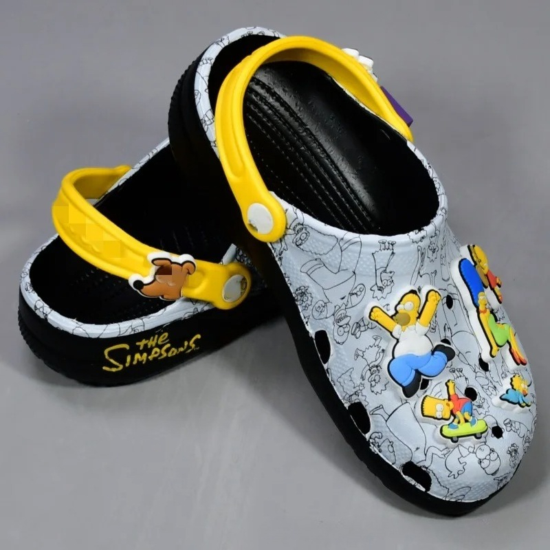 Cartoon anime The Simpsons san - Summer Clothing Wraps 评论和价格