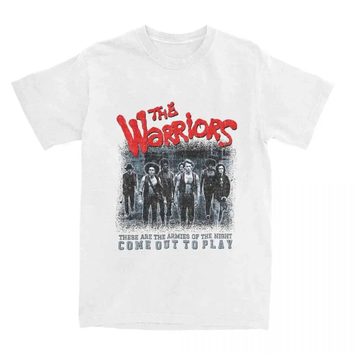 Novelty The Warriors Movie Tsh - Summer Clothing Bundle 评论和价格