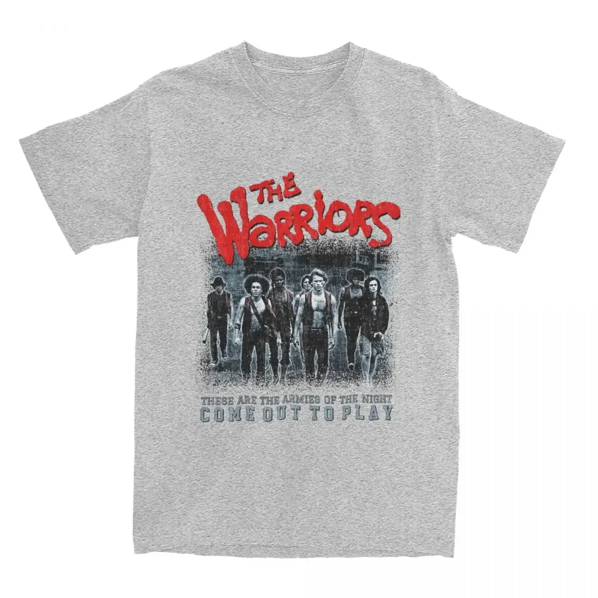 Novelty The Warriors Movie Tsh - Summer Clothing Bundle 评论和价格