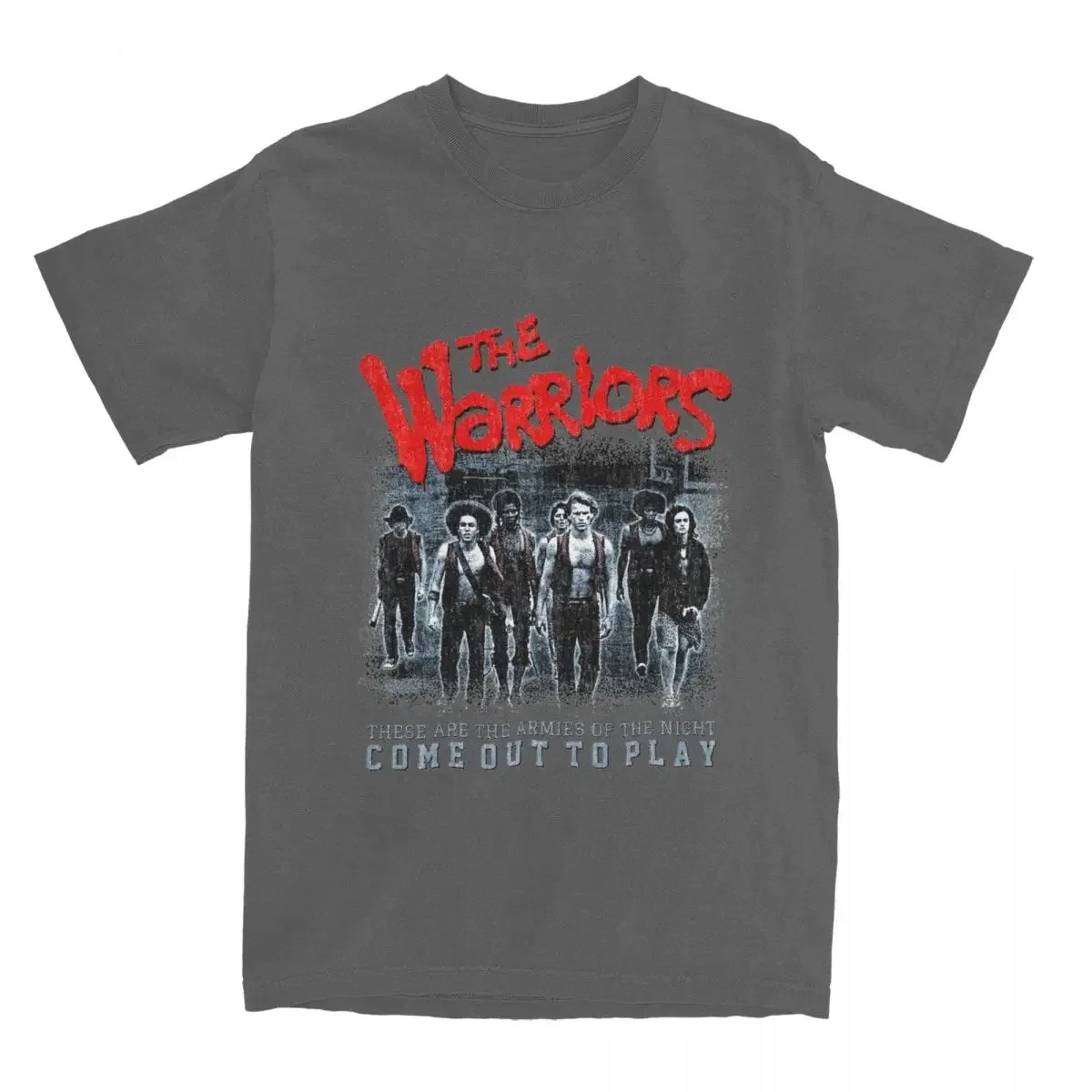 Novelty The Warriors Movie Tsh - Summer Clothing Bundle 评论和价格