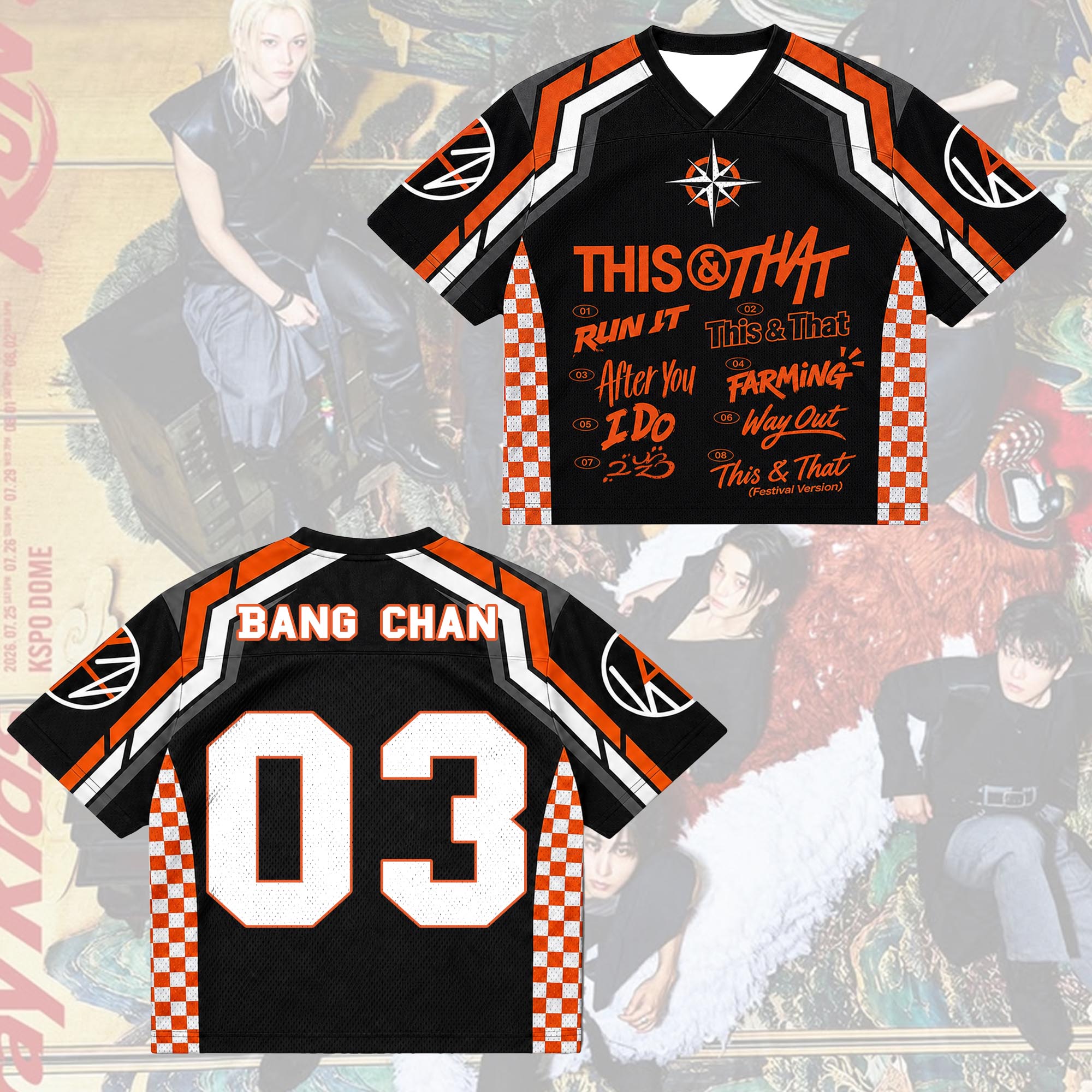 2026 Stray Kids This & That Tr - Summer Clothing List 评论和价格