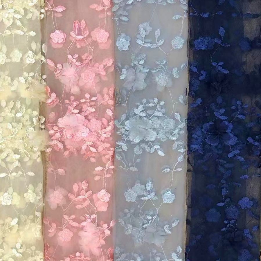 2Yard/lot 150cm wide Exquisite - Summer Clothing Material 评论和价格