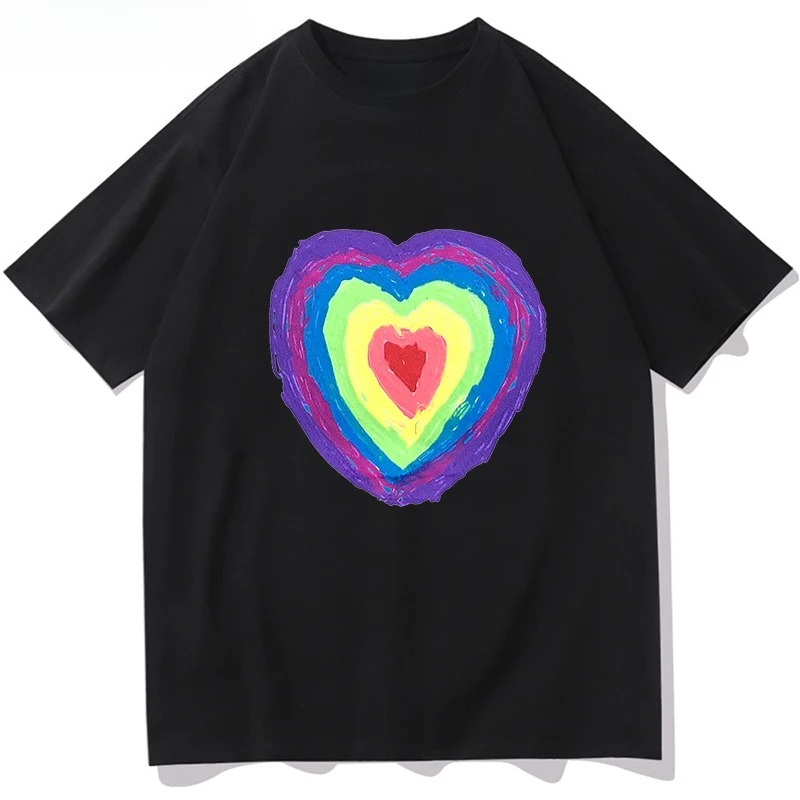 Short Sleeve T-Shirt Fashion S - Summer Clothing Affordable 评论和价格