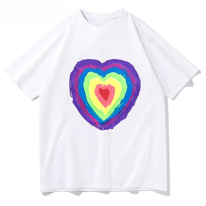 Short Sleeve T-Shirt Fashion S - Summer Clothing Affordable 评论和价格