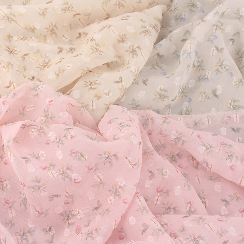 New listing New Gold Thread Tr - Summer Clothing List 评论和价格