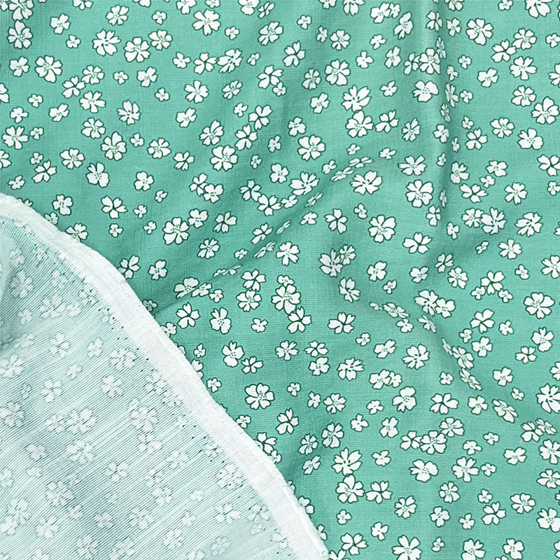 Soft Viscose Summer Daisy Rayo - Summer Clothing Material 评论和价格