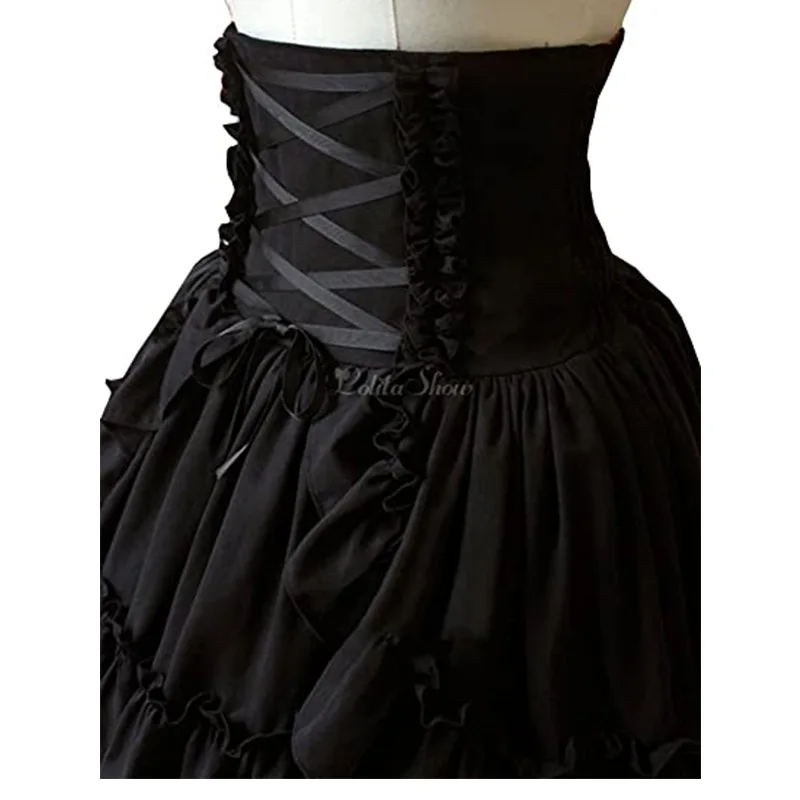 Women Victorian Skirt Medieval - Summer Victorian Clothing 评论和价格