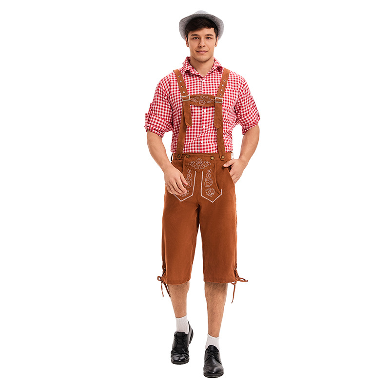 Munich Beer Festival Adult Men - Summer Clothing List 评论和价格