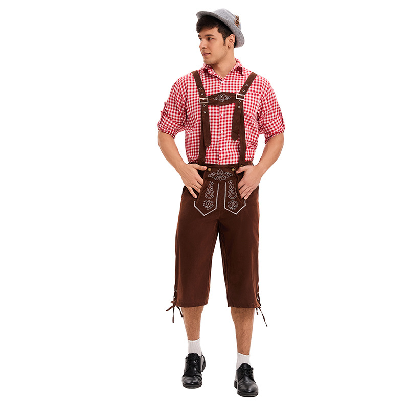 Munich Beer Festival Adult Men - Summer Clothing List 评论和价格