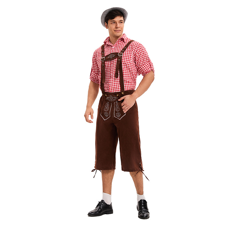 Munich Beer Festival Adult Men - Summer Clothing List 评论和价格