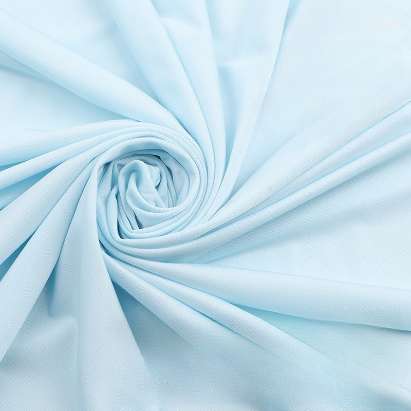 1/2m Four Sided Elastic Ice Si - Summer Clothing Material 评论和价格