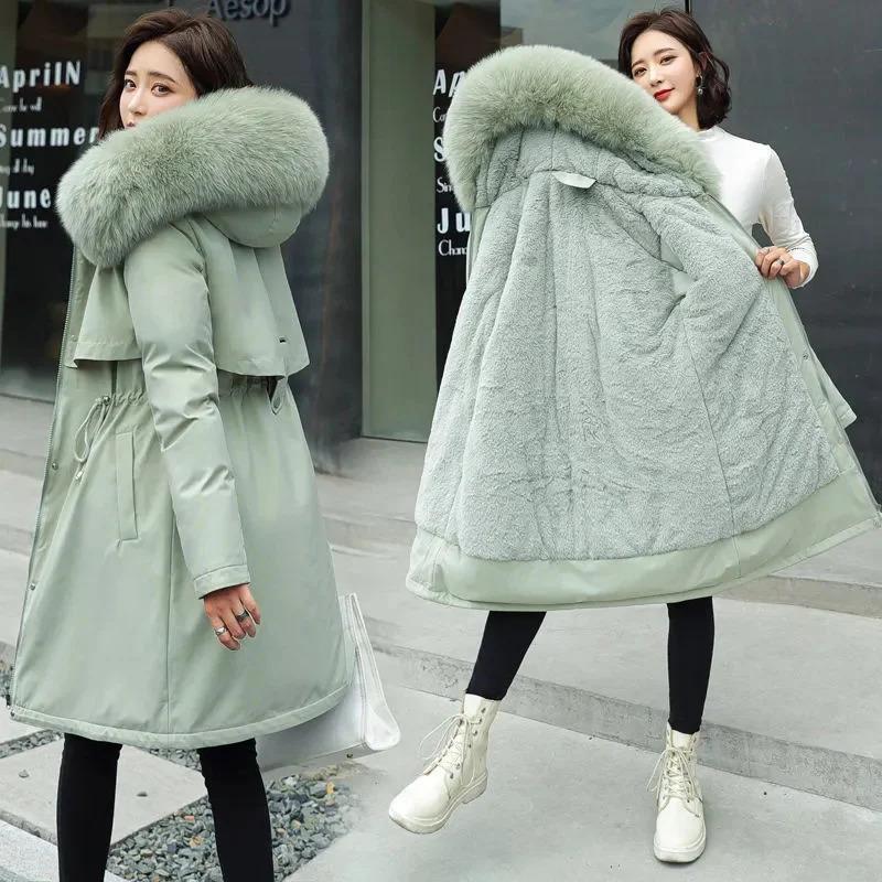 New 2025 Women's Winter Jacket - Summer Clothing List 评论和价格