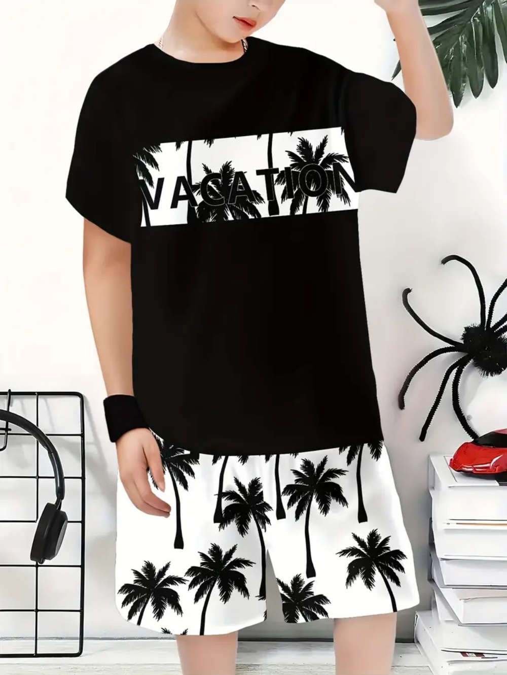 Hawaii Children's Sets Coconut - Summer Clothing List 评论和价格