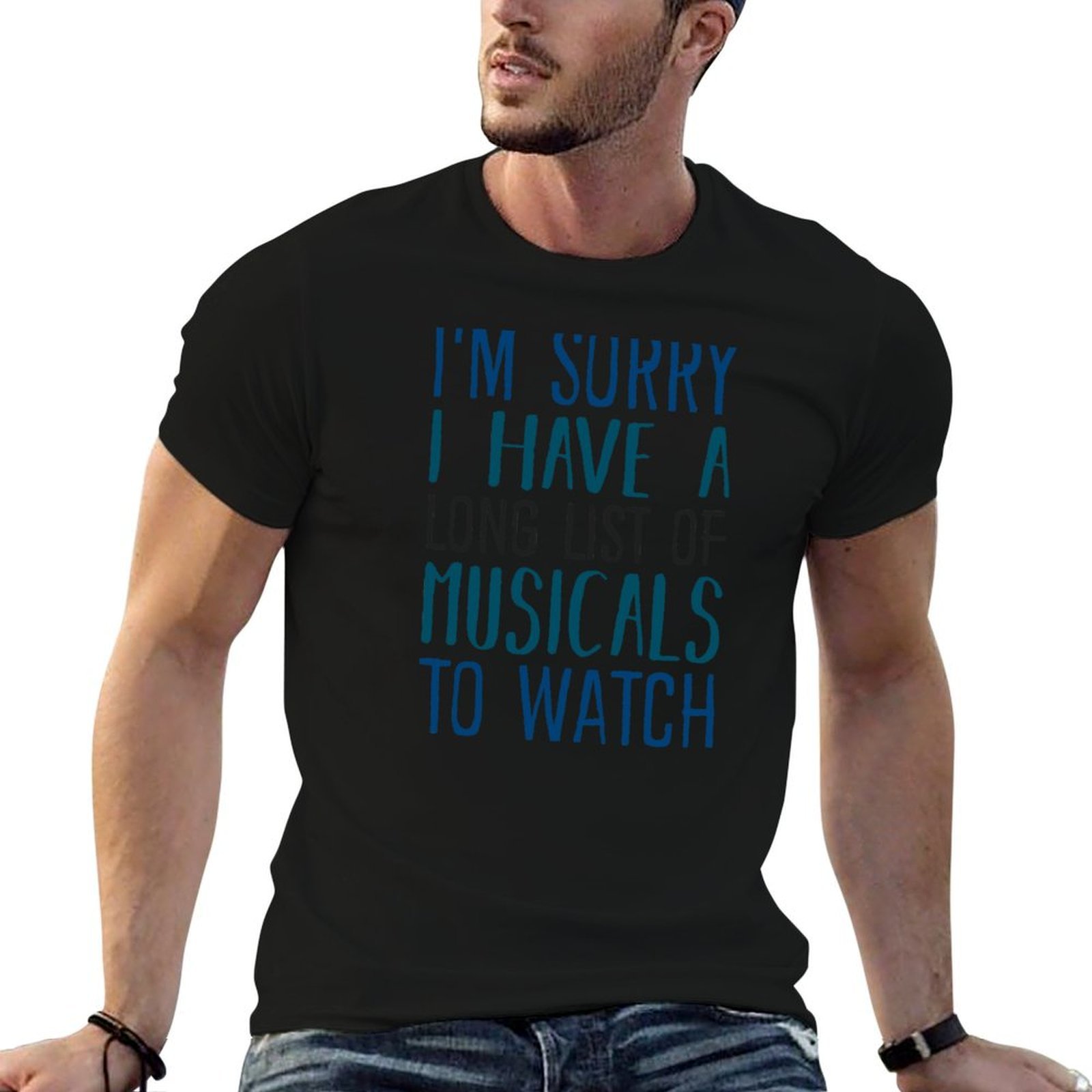 I have a long list of musicals - Summer Clothing List 评论和价格