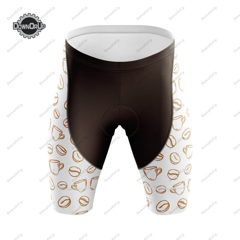 Coffee List Latte Cycling Jers - Summer Clothing List 评论和价格