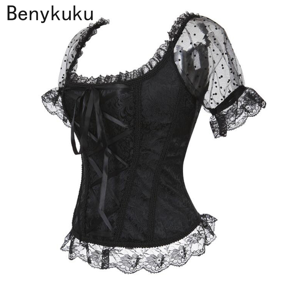 Woman Vintage Gothic Victorian - Summer Victorian Clothing 评论和价格