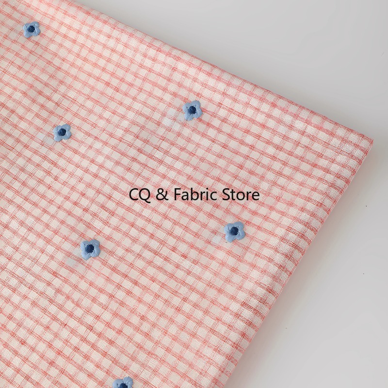 Ins Style Spring Summer Thin F - Summer Clothing Material 评论和价格