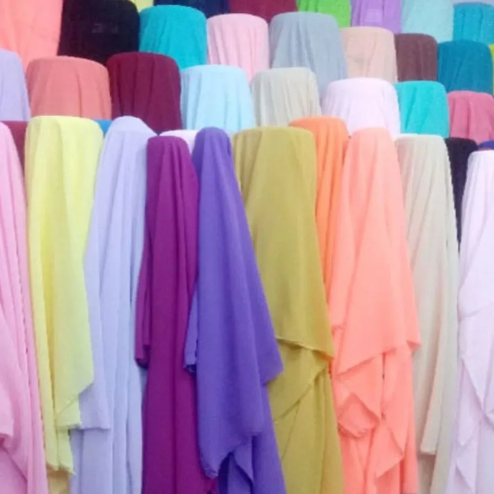1/2/3m Summer Breathable Chiff - Summer Clothing Material 评论和价格
