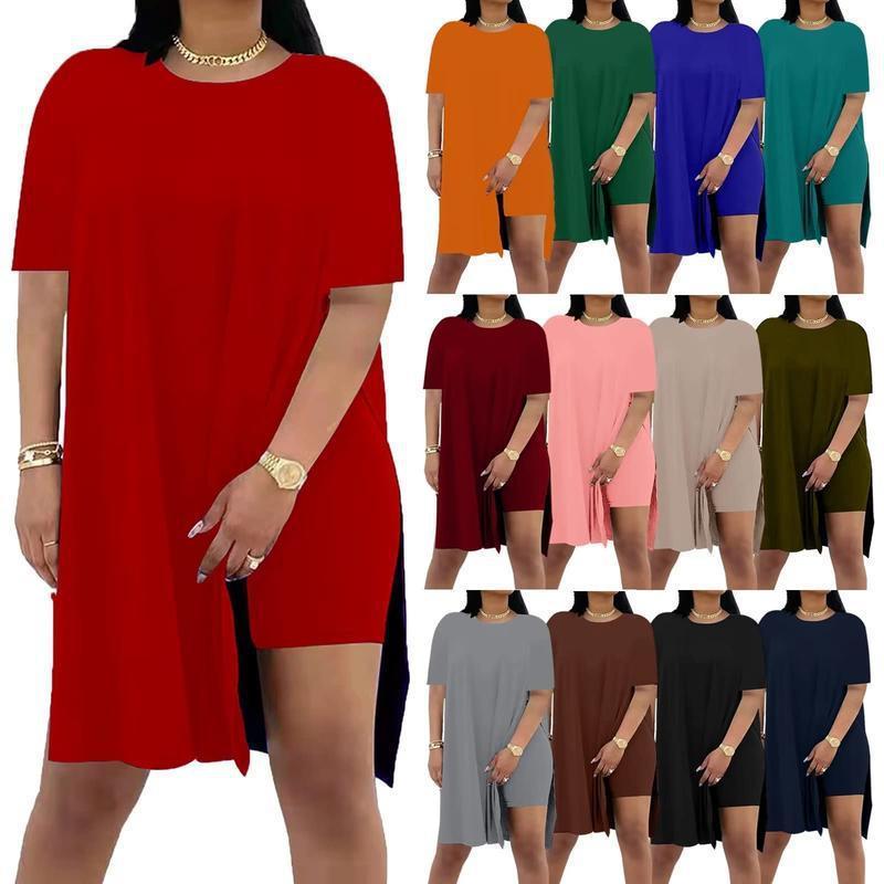 Women's Short Sleeve Pants Set - Summer Clothing List 评论和价格