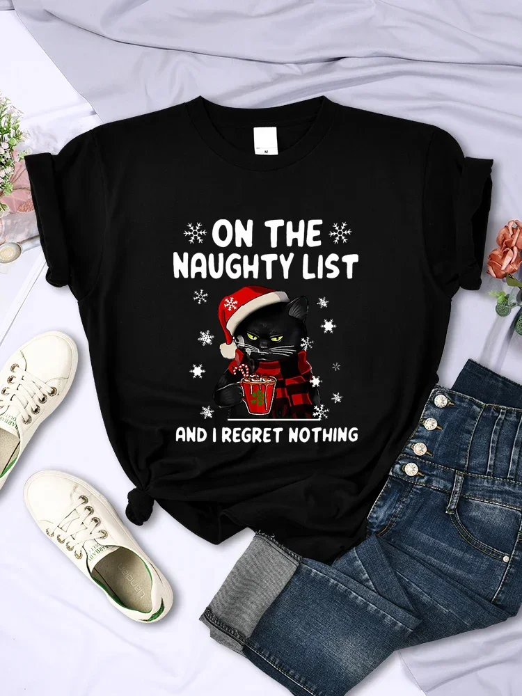 CHRISTMAS Female T-Shirts SANT - Summer Clothing List 评论和价格